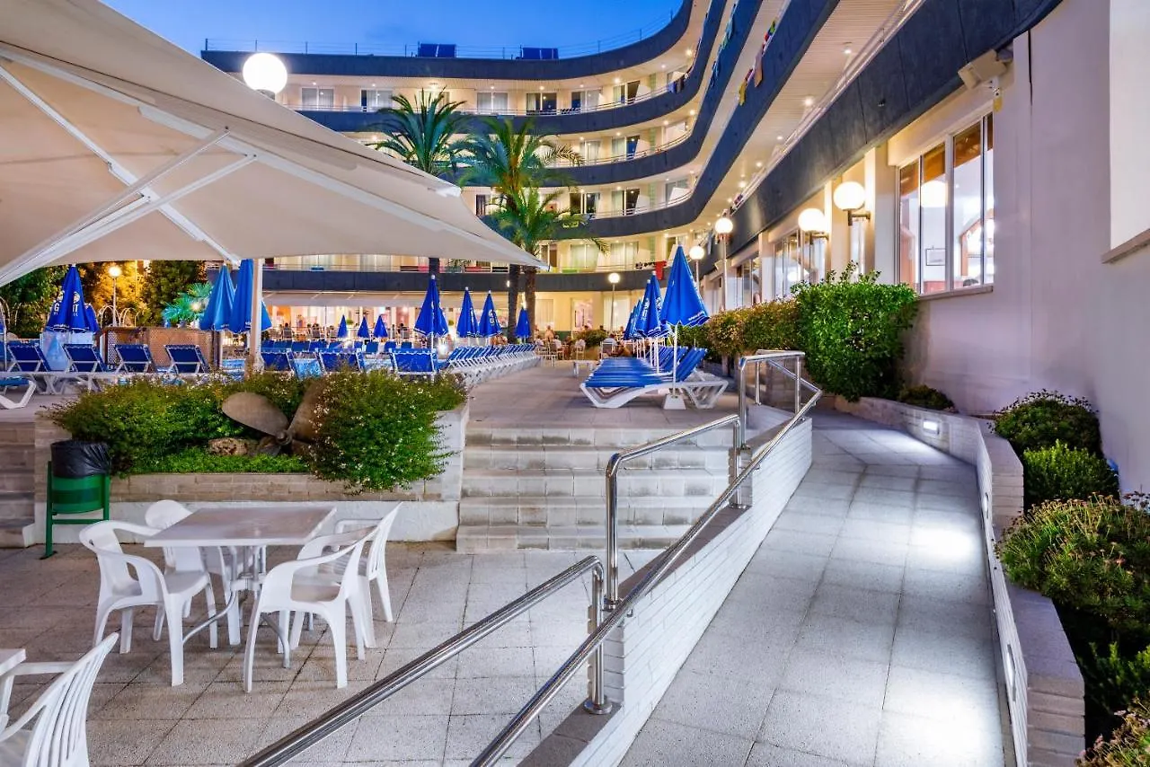 **** Hotel Ght Aquarium & Spa Lloret de Mar Spanje