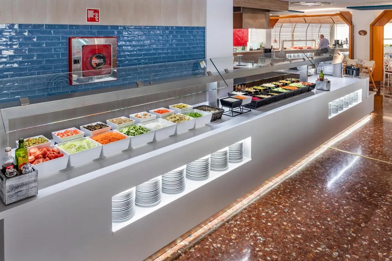 Ght Aquarium & Spa Lloret de Mar