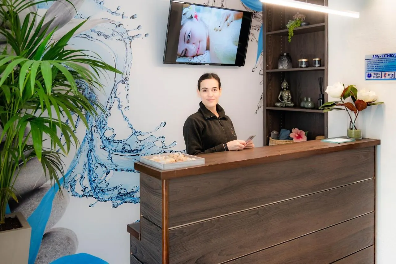 Ght Aquarium & Spa Lloret de Mar