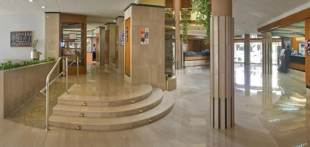 Hotel Ght Aquarium & Spa Lloret de Mar
