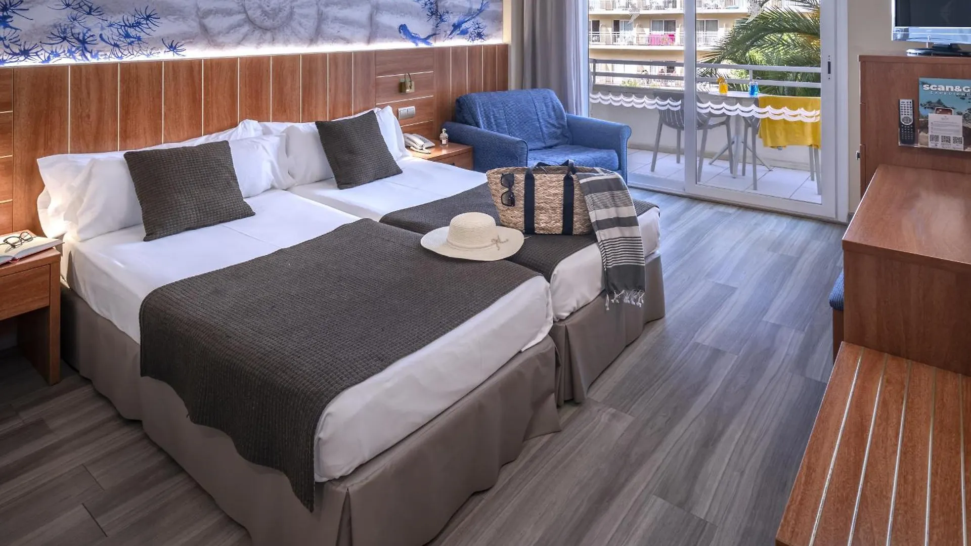 Hotel Ght Aquarium & Spa Lloret de Mar
