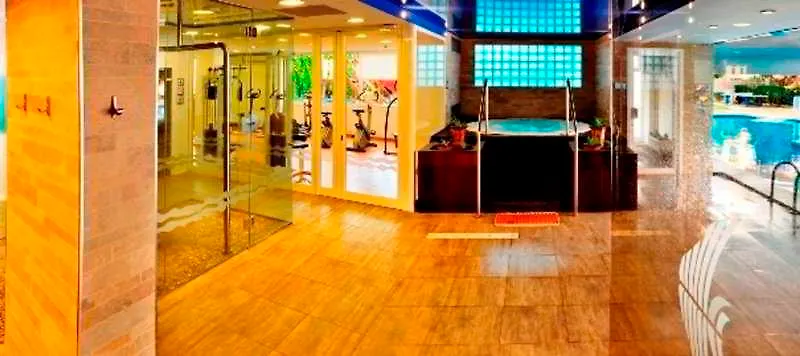 Ght Aquarium & Spa Lloret de Mar Hotel