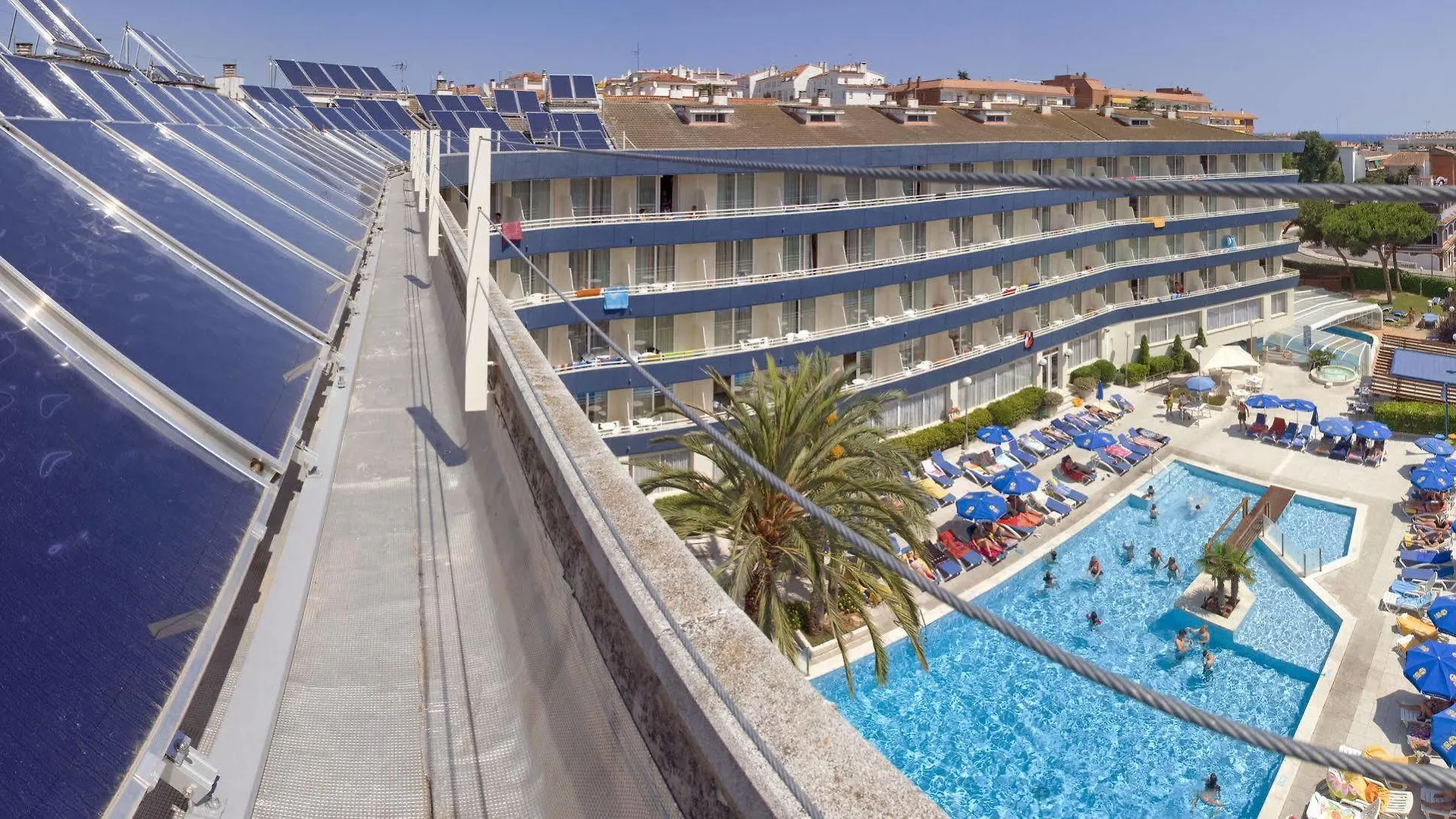 **** Hotel Ght Aquarium & Spa Lloret de Mar Spanje