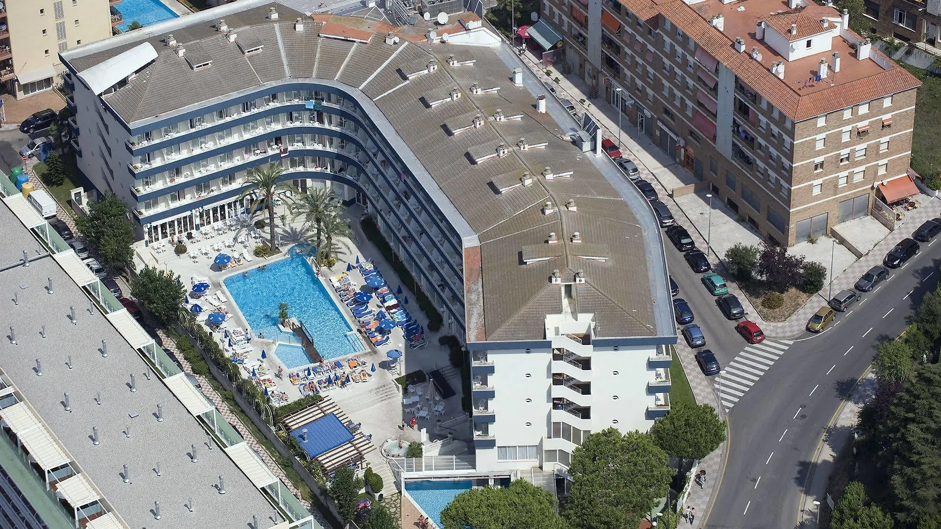 Ght Aquarium & Spa Lloret de Mar Hotel