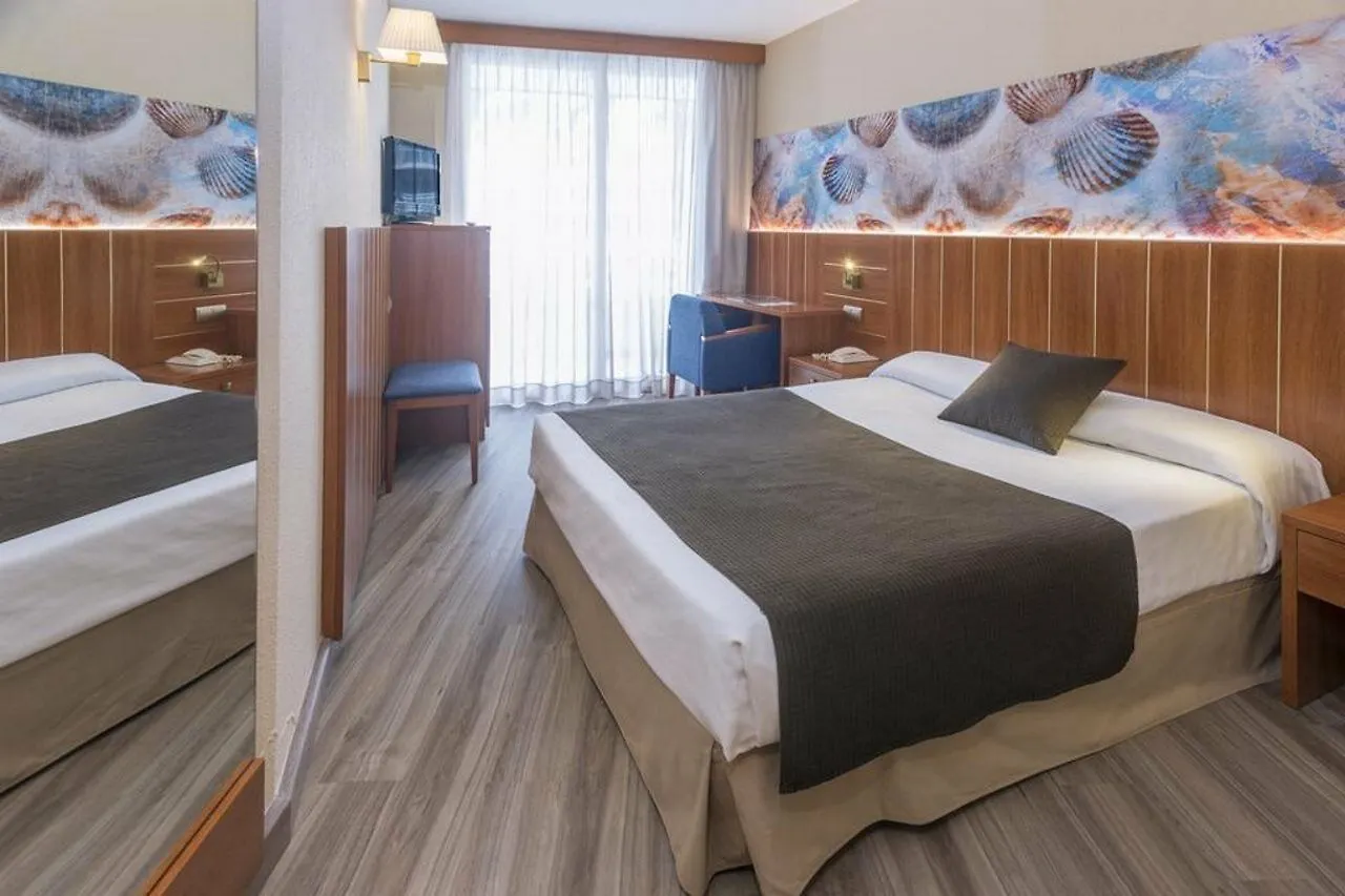 Hotel Ght Aquarium & Spa Lloret de Mar