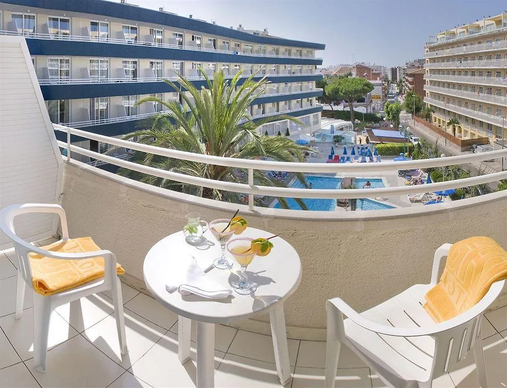 Ght Aquarium & Spa Lloret de Mar 4*,  Spain