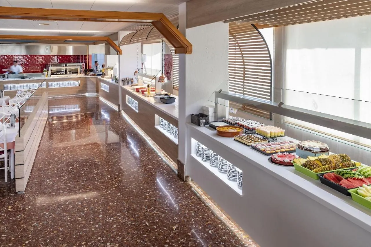 **** Hotel Ght Aquarium & Spa Lloret de Mar Spain