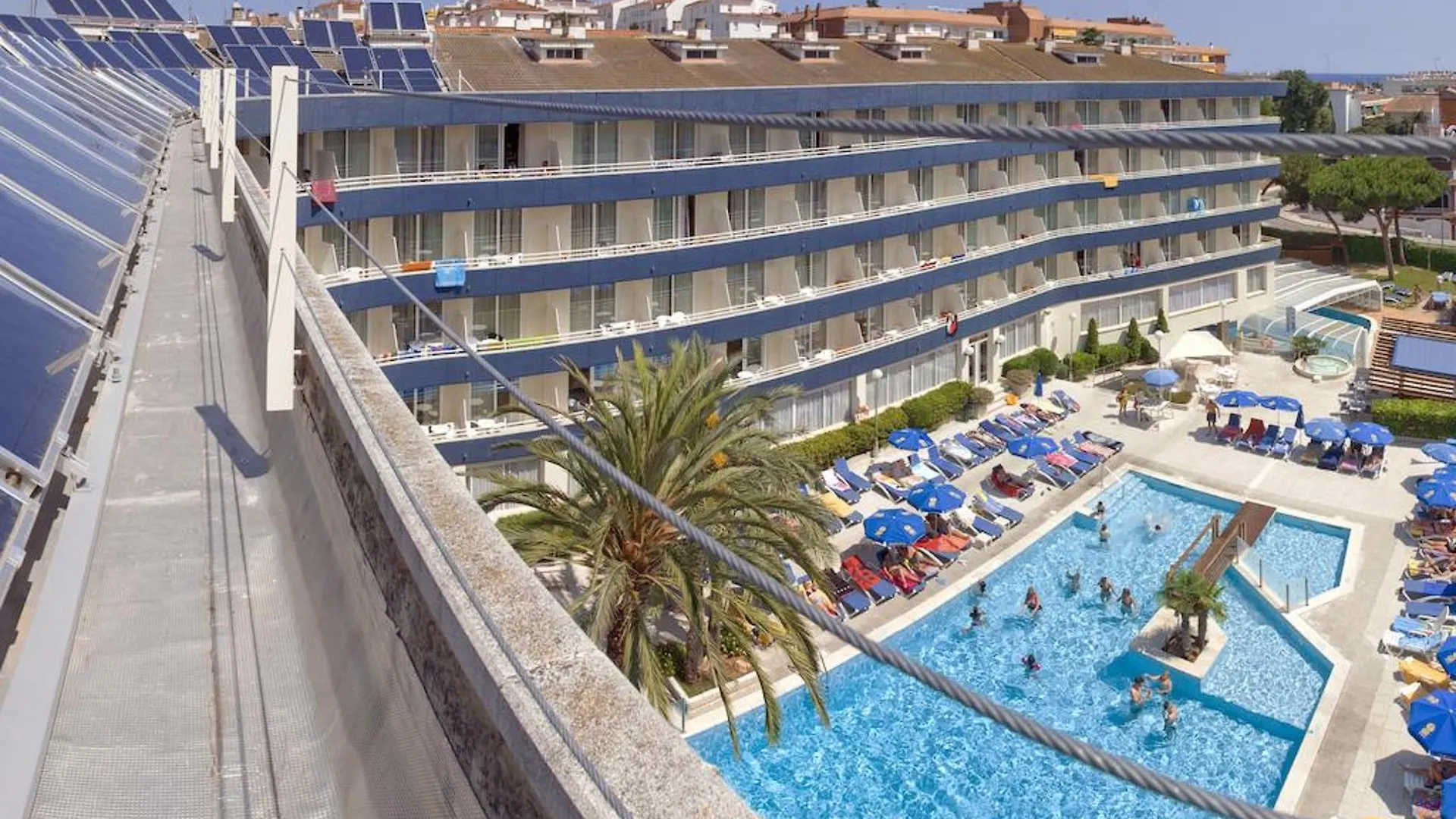 Hotel Ght Aquarium & Spa Lloret de Mar