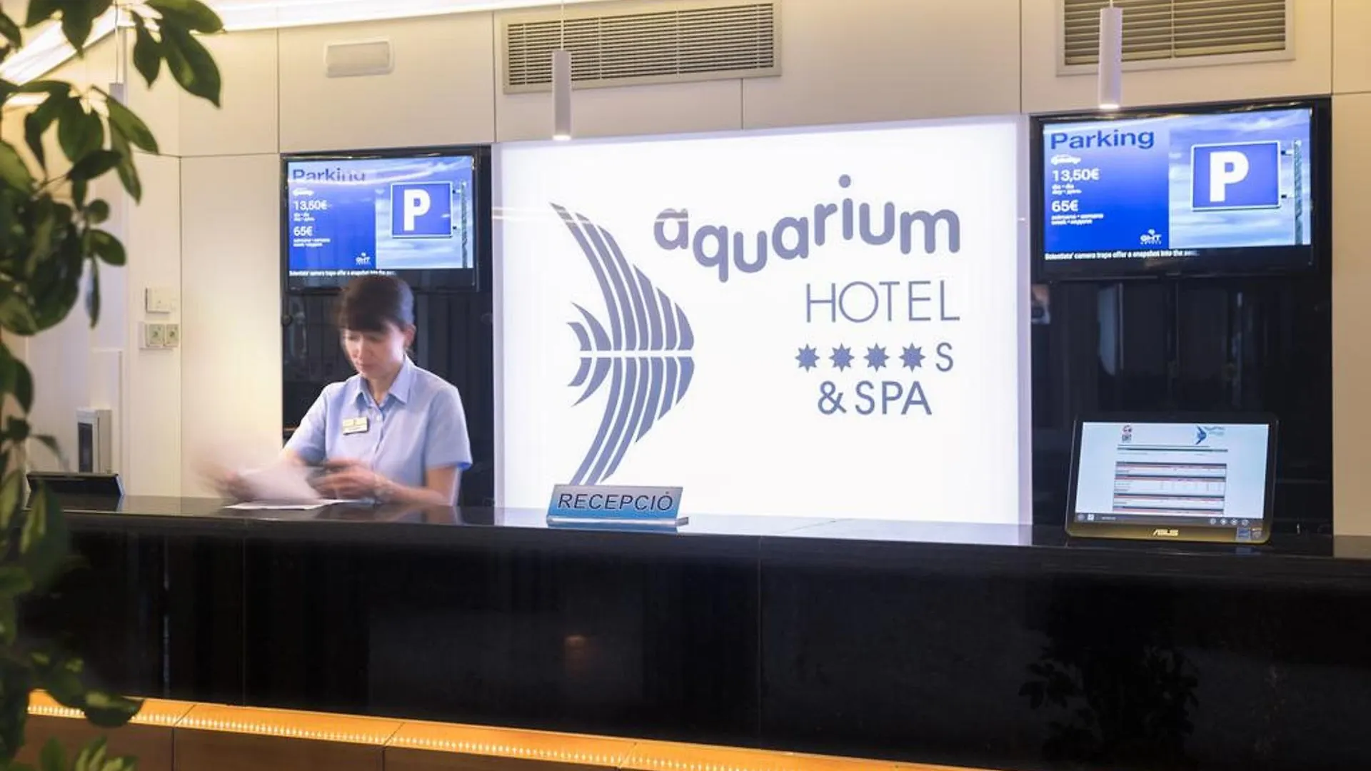 Hotel Ght Aquarium & Spa Lloret de Mar
