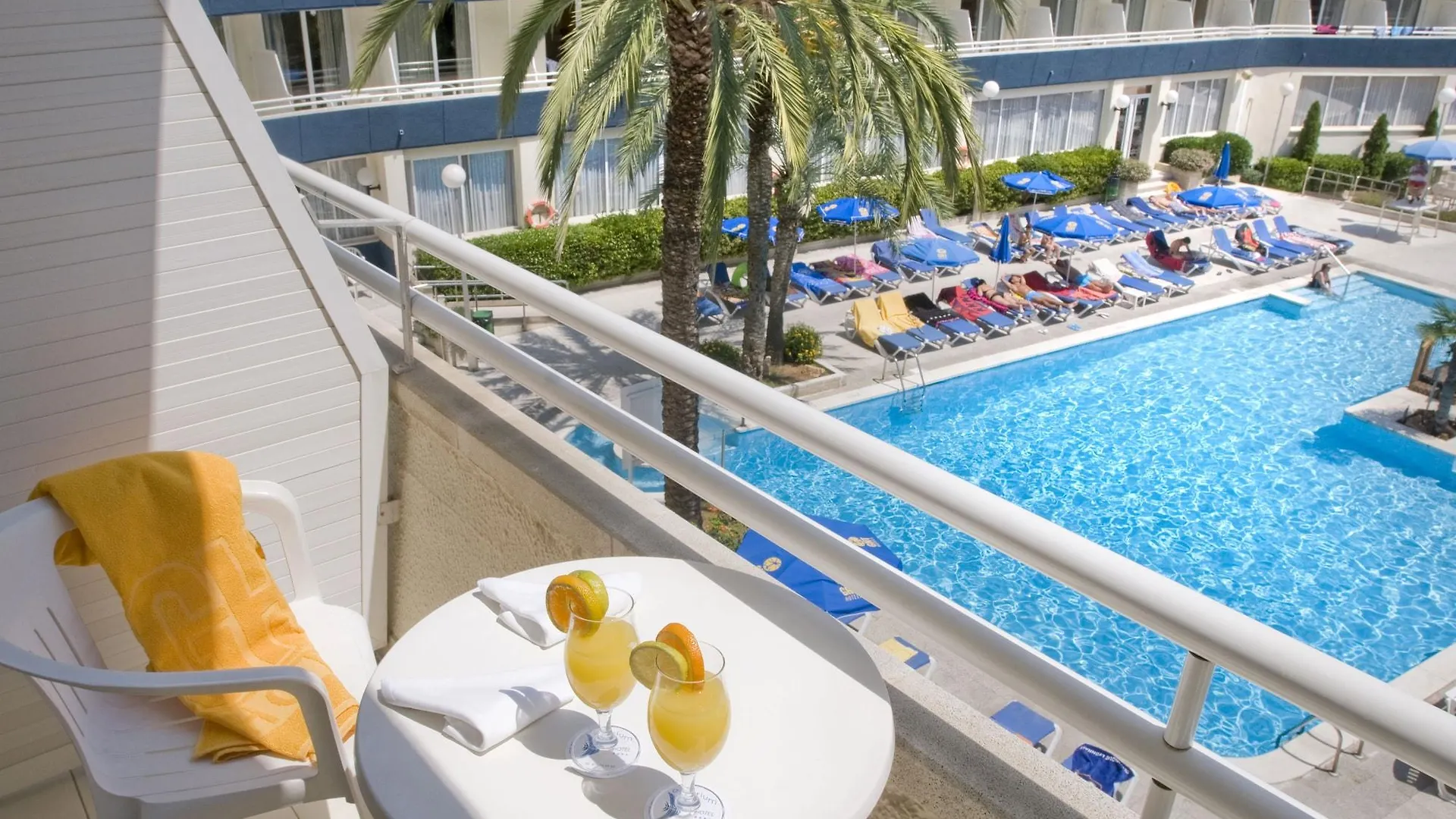 **** Hotel Ght Aquarium & Spa Lloret de Mar Spain