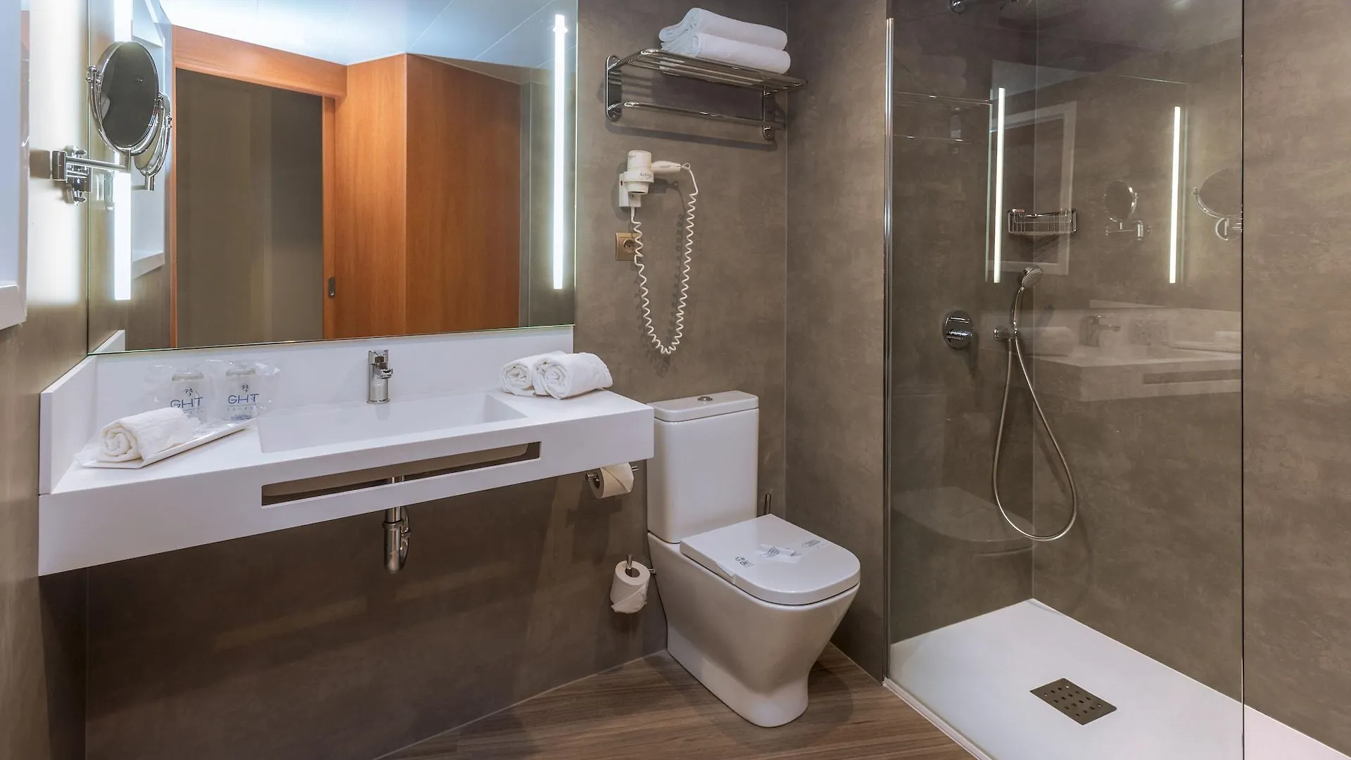 Hotel Ght Aquarium & Spa Lloret de Mar