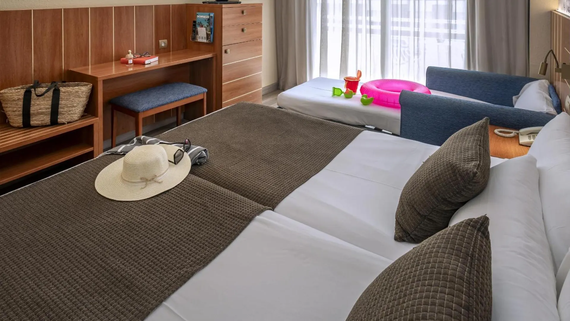 Hotel Ght Aquarium & Spa Lloret de Mar