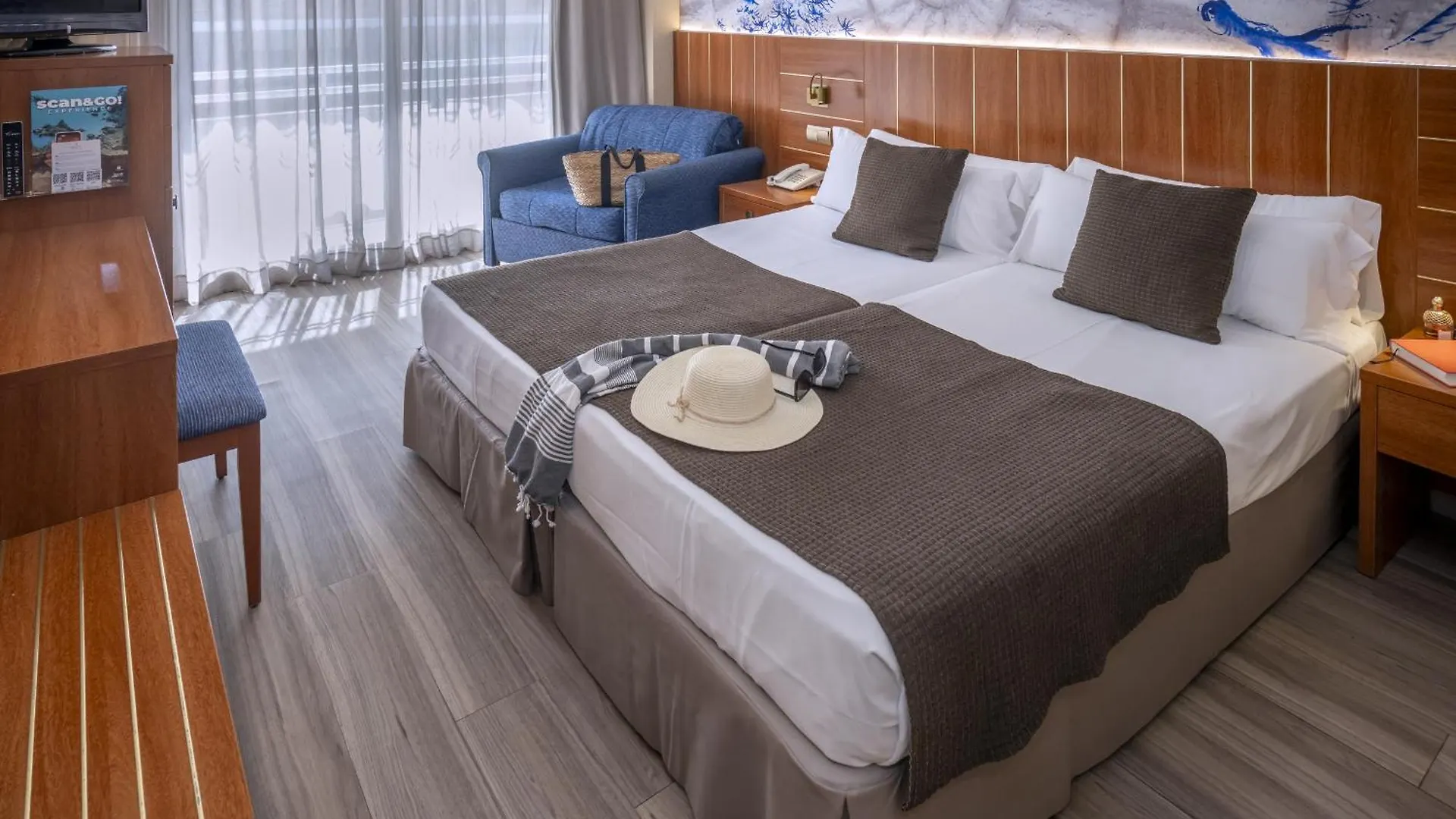 Ght Aquarium & Spa Lloret de Mar Hotel