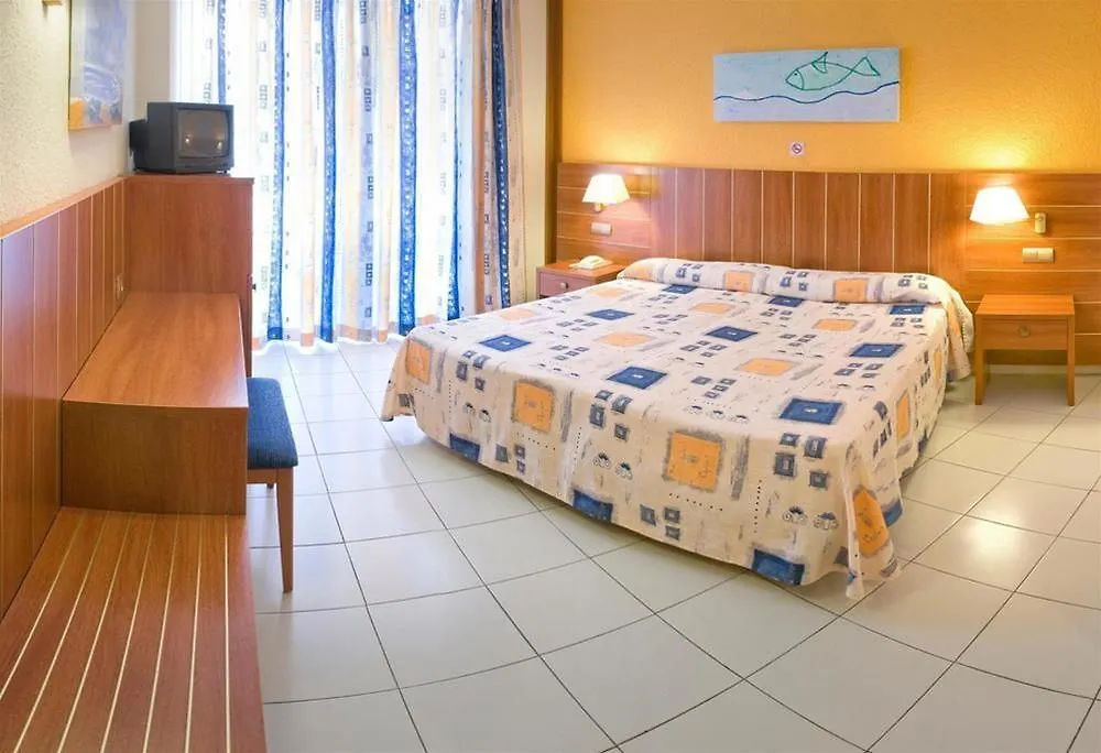 Ght Aquarium & Spa Lloret de Mar Hotel