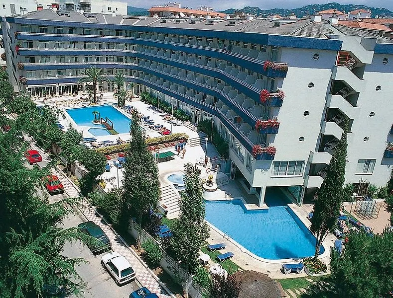 Ght Aquarium & Spa Lloret de Mar