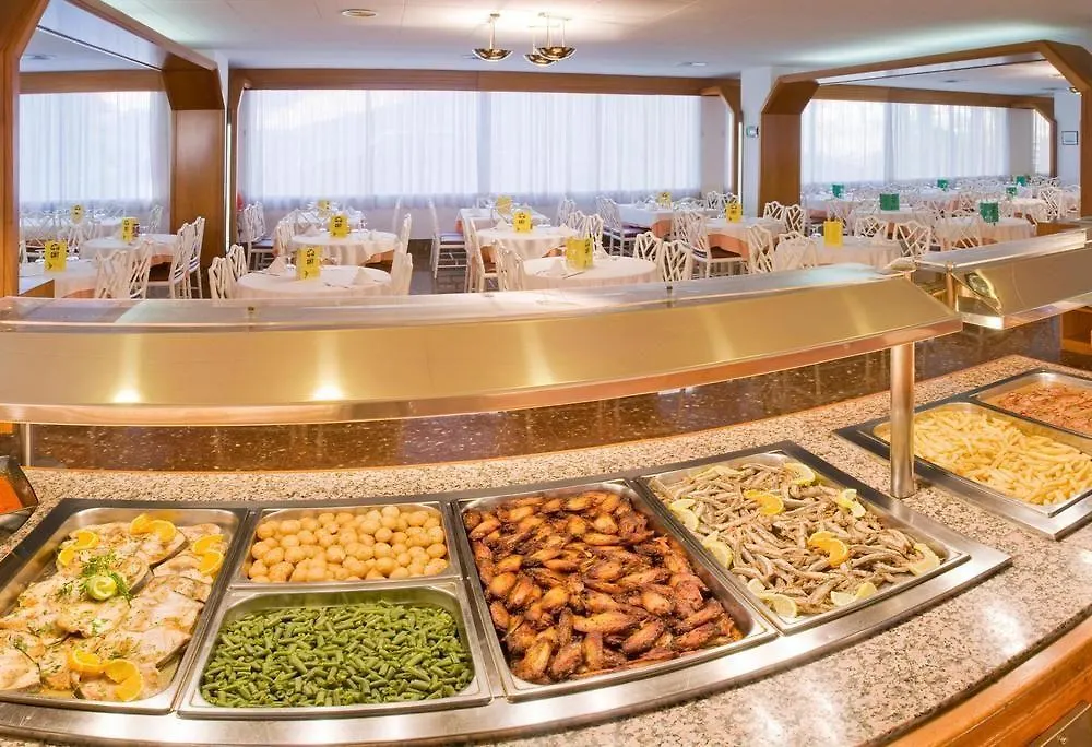 Ght Aquarium & Spa Lloret de Mar Hotel