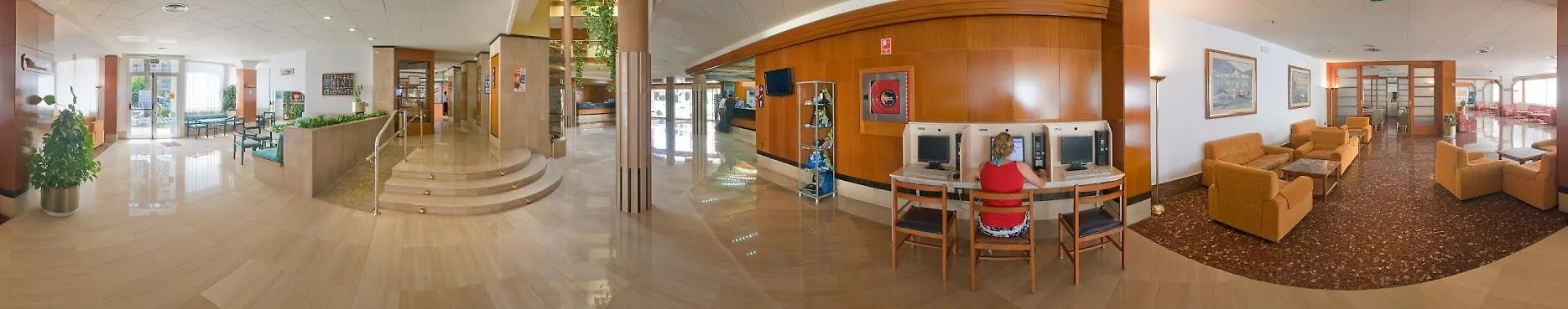 Ght Aquarium & Spa Lloret de Mar Spain