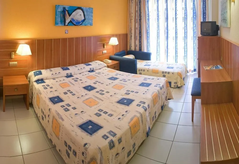**** Hotel Ght Aquarium & Spa Lloret de Mar Spain