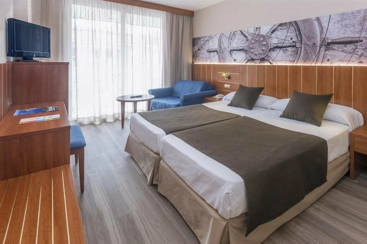 **** Hotel Ght Aquarium & Spa Lloret de Mar Spain